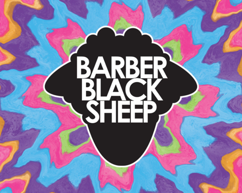 Barber Black Sheep