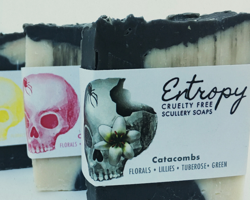 Entropy Soaps